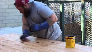 Several photos taken from the internet. Reclaimed Bowling Alley Dining Table The Filmont Company Youtube