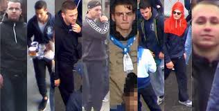 Der fc zürich steigt zum ersten mal seit 1988 ab. Acht Fussball Hooligans Bleiben Unerkannt Zentralplus