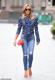 Learn more about the five day weekend concept. Amanda Holden Struts Her Stuff While Heading To Global Studios Readsector
