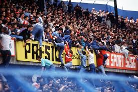 Hillsborough disaster, in which a crush of soccer fans resulted in 96 deaths during a match at sheffield hillsborough disaster. Tony Evans Emotions Remain Raw For Those Of Us Who Were At Hillsborough London Evening Standard Evening Standard