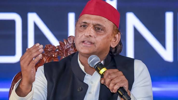 घपलेबाजी करके चुनाव जीतने के लिए SIR करवा रही BJP'', अखिलेश यादव का दावा - India TV Hindi