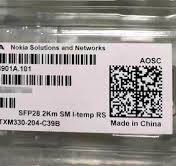 Nokia 474901A.101| SFP28 25G IR 2km 1310nm| Liyuan Tech