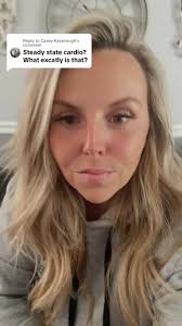 Replying to @Casey Kavanaugh lets talk steady state cardio