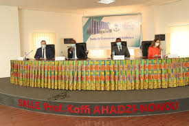 The university université de lomé at the address: Uokovudqjpi5 M