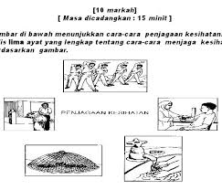 Upsr 2016 format dan contoh soalan/instrumen akif imtiyaz via www.akifimtiyaz.com. Tips Penulisan Karangan Upsr Bahasa Melayu Aras Tinggi Format Baharu