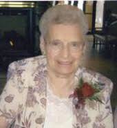 Obituary for Vera Emma Ella Hillstrom