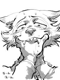 Pin By Cuong Riley On Beastars Furry Art Anime Furry Creature Art