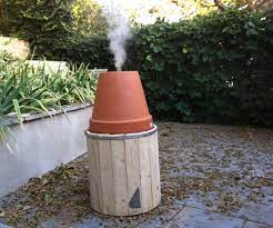 Can i interest you in a smoker you can easily build yourself which will be designed well enough to smoke food for upwards of 10 hours without the need for constant maintenance? Pin On Holzarbeiten