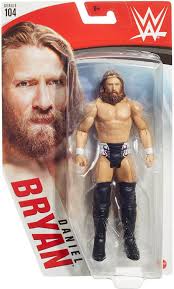 Cheap daniel bryan wwe figure