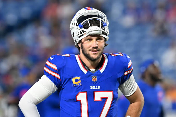 Josh Allen Dealt Coaching Change Ahead of 9th NFL Season - Yahoo Sports