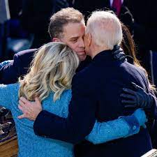 Mind you, this is the same joe biden who thinks black americans can't hire accountants or use the internet without his white liberal help. Beautiful Things By Hunter Biden Review The Prodigal Son And Trumpists Target Us Politics The Guardian