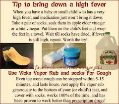 Breaking A Fever Baby Fever Remedies Fever Remedies Sick Baby Remedies