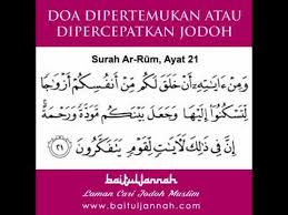 We did not find results for: Doa Dapat Jodoh Youtube