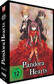 The rise of media streaming hasc a2 hearts dvd rental companiessuch as 2 hearts. Pandora Hearts Dvd Test Vergleich 2021 7 Beste Mangas