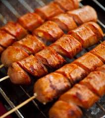 Bumbu oles sosis bakar jumeok ? Sosis Bakar Jumbo Sosisbakar King Twitter