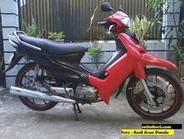 Modifikasi motor shogun 125 warna biru. Pengalaman Warganet Antara Suzuki Shogun Dan Suzuki Smash Enak Mana Setia1heri Com