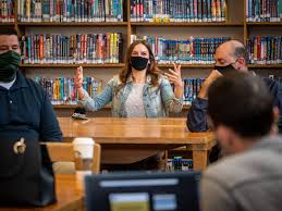 Maybe you would like to learn more about one of these? New Cuyahoga Falls 6 12 Campus Meet The Architect Construction Manager