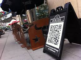 How to design your qr code. Qr Code Restaurant Qr Code Coding Restaurant