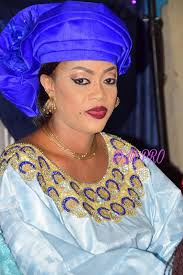 13 Photos ) Sokhna Aïda Diallo : D'où l'épouse du Cheikh Béthio tire-elle  autant de…