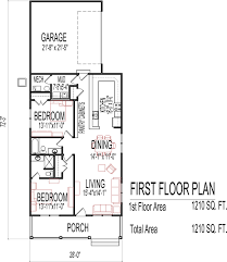 Designed as single detached, it must have at least 3 meters distance from the front boundary fence, 2 meters on both side and 2 meters at the back. Low Cost Small Modern Two Bedroom House Plans Novocom Top