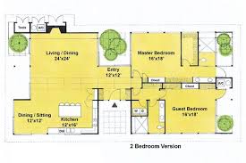 Think outside the box with modern house plans. Mid Century Modern House Plans Houseplans Blog Houseplans Com