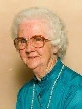Bessie Mae Rich Obituary and Online Memorial (2007)