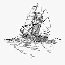 19 sketsa gambar kartun tom and jerry. Sketsa Gambar Perahu Layar Free Transparent Clipart Clipartkey