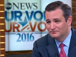 Ted Cruz Channels Screenwriter Aaron Sorkin to Rebuke Donald Trump