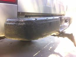 Apr 15, 2019 · chrome paint for plastic is useful for many automotive applications. Blacking Out Chrome Bumpers Via Bedliner Material Write Up Tacoma World