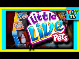 Little Live Pets Toy 2019 Frosty Puppy Frosty Puppy Husky Toytv Live Pets Little Philippines Vlip Lv