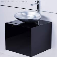 modern italian 20 inch vanity sink