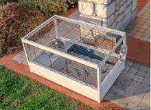 Cage lapin : Conseils pour bien la choisir - Le meilleur pour ...
