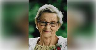 Obituary information for Betty Ruth Everson