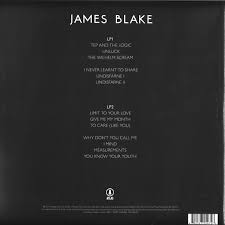 What does james blake's song limit to your love mean? James Blake James Blake 2x12 R S Records Atlas2lp Vinyl