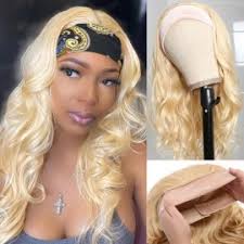 Diy your own hair color by this platinum blonde hair. Best 613 Blonde Wig Long Short Platinum Blonde Wig Blonde Bob Wig Online Unice Com