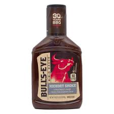 Egg free, fish free, gluten free, lupin free, milk free, molluscs free, nut free, . Kraft Bull S Eye Hickory Smoke Bbq Sauce 510g Sauces Lulu Ksa