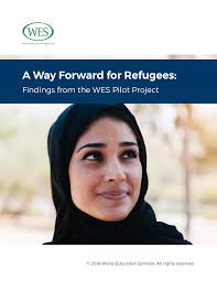 A Way Forward for Refugees: