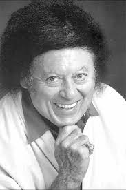 Morton David Alpern, 1922-2018 better known as Marty Allen, was an Ame...