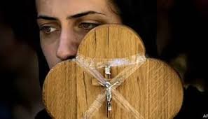 Head of Liberal Party of Australia Camille Dory Chamoun meets with Syriac  Orthodox Archbishop of Australia to discuss federalism