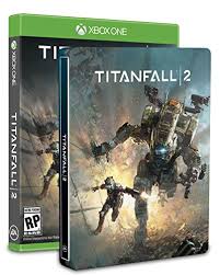 titanfall 2 steelbook edition xbox one b01gw91xjo