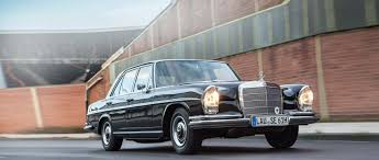 Buyers Guide The W 108 Models From Mercedes Benz