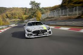 The front axle is fitted with an adjustable torsion bar made of lightweight carbon fibre. New Mercedes Amg Gt R Pro Headed To The Laas Motor Illustrated