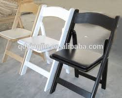 Wooden folding chairs are a great furniture option whether you're looking for impromptu seating when hosting guests or patio furniture for the outdoors. Wimbledon Chair White Garden Folding Chair Buy Wood Folding Chair With Padded Seat Antique Wood Folding Chair Wood Dining Chairs Product On Alibaba Com