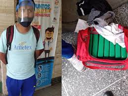200+ people named nelson avila living in the us. Arequipa Detienen A Sujeto Con 20 Kilos De Clorhidrato De Cocaina En Terminal Terrestre Video Areandro Divincri Nnpp Peru El Comercio Peru