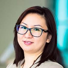 Dr. Aida Sagintayeva