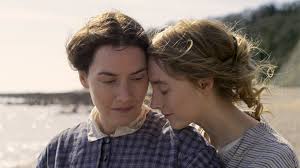 With kate winslet, saoirse ronan, gemma jones, james mcardle. Ammonite Trailer Saoirse Ronan Kate Winslet Hunt For Fossils Love Variety