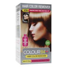 Once broken down, those molecules can easily be lifted from the hair and washed away. Colour B4 Hair Color Remover Kit Extra 1 Kit Reviews 2021