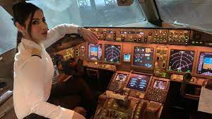 Zoya agarwal was also in the news in 2015 when she saved a passengers life. Up Close And Personal With Boeing 777 Pilot Captain Zoya Agarwal Video