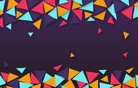 Thistle geometric triangles pattern desktop wallpaper. Wallpaper Abstraction Texture Colorful Geometry Background Purple Geometric Images For Desktop Section Abstrakcii Download