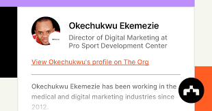 Okechukwu Ekemezie